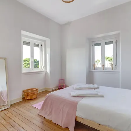 Апартаменты 3br Ocean View - Vila Moura | By Airnest Trafaria